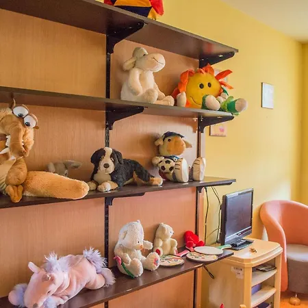 Lejlighedshotel Winslow Infinity