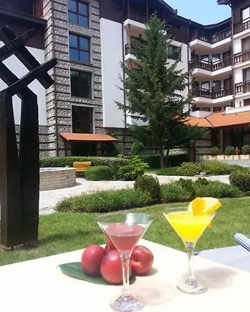 Lejlighedshotel Winslow Infinity