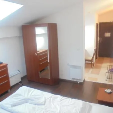 Lejlighedshotel Winslow Infinity 3*