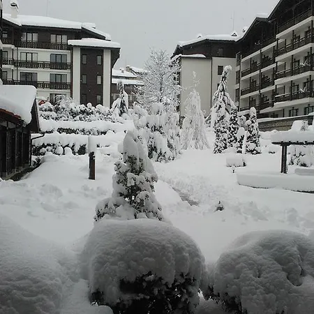 Winslow Infinity Lejlighedshotel 3*