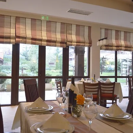 Lejlighedshotel Winslow Infinity 3*