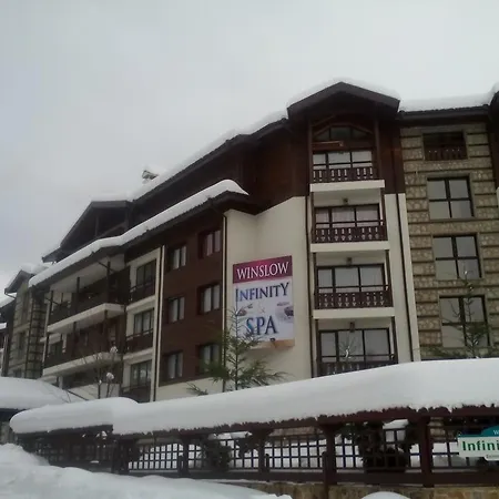 Winslow Infinity Lejlighedshotel Bansko