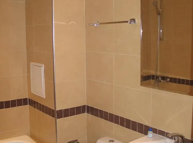 Winslow Infinity Apartmanhotel