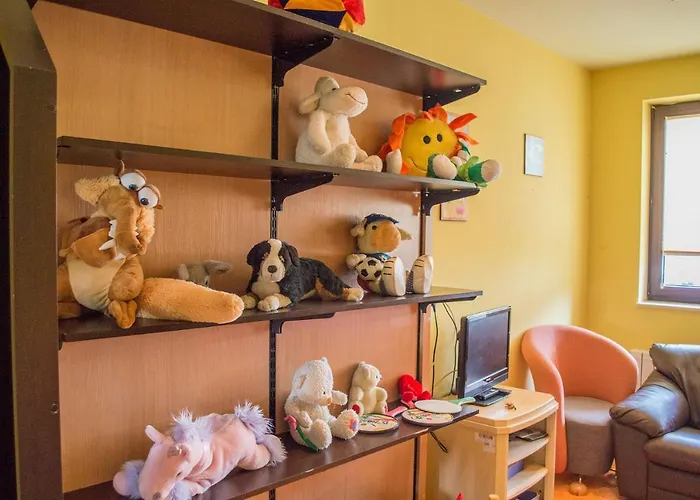 Apartmanhotel Winslow Infinity