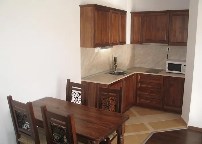 Winslow Infinity Apartmanhotel