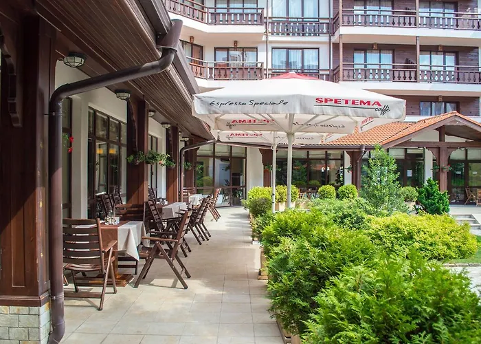 Apartmanhotel Winslow Infinity Banszko