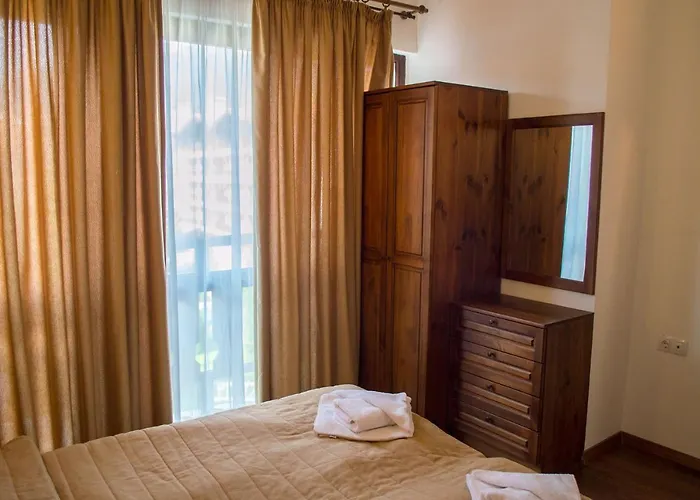 Apartmanhotel Winslow Infinity Banszko