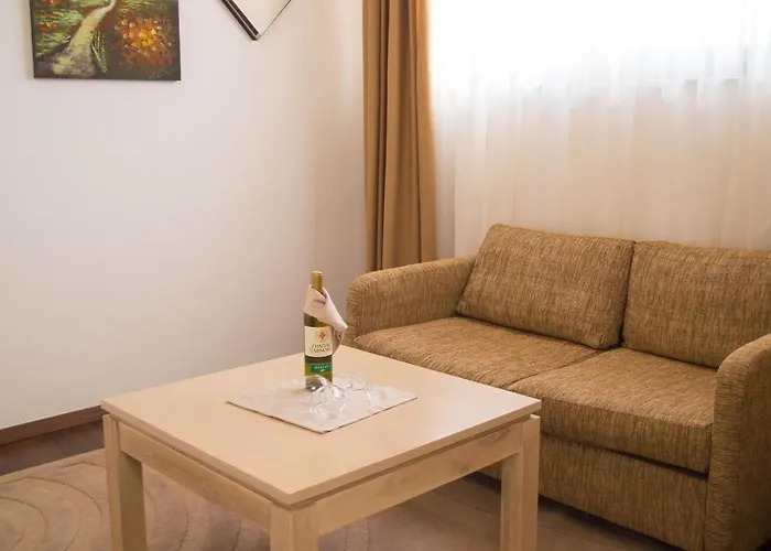 Winslow Infinity Apartmanhotel