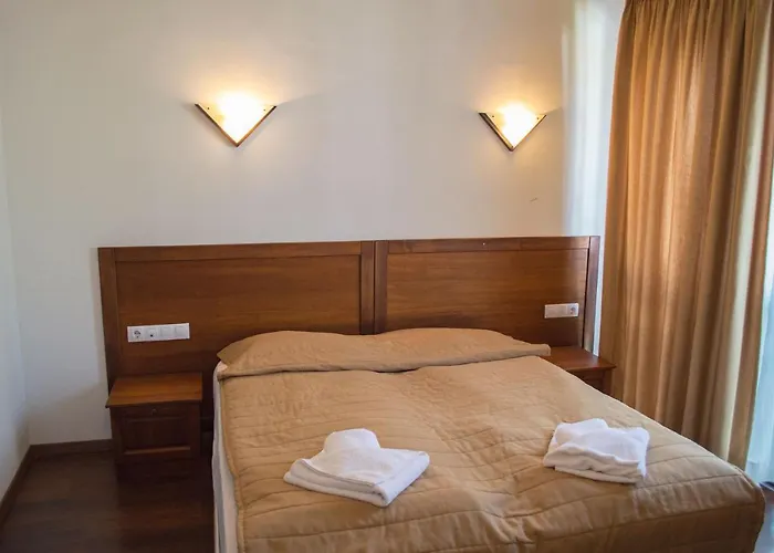 Winslow Infinity Apartmanhotel