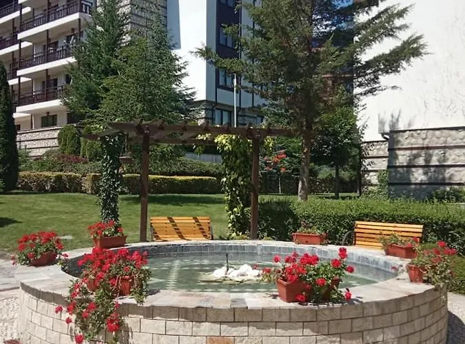 Apartmanhotel Winslow Infinity