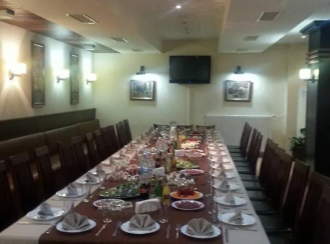 Apartmanhotel Winslow Infinity