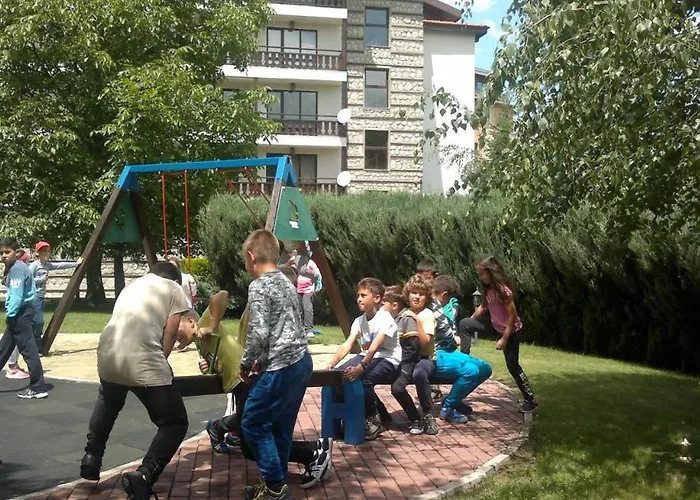 Winslow Infinity Apartmanhotel Banszko