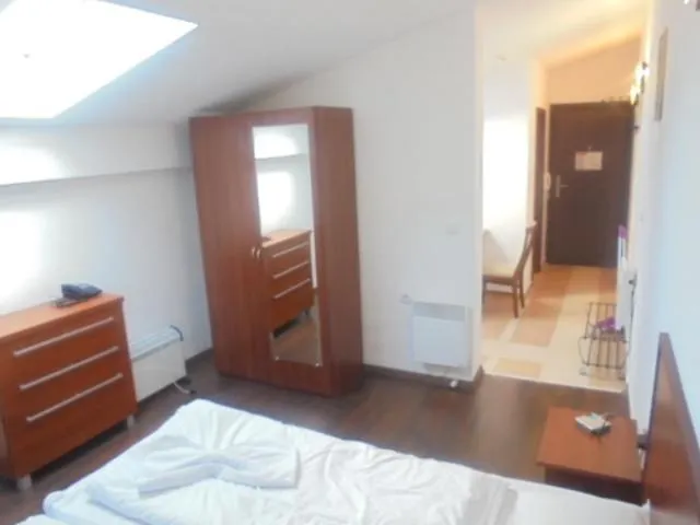 Apartmanhotel Winslow Infinity 3*