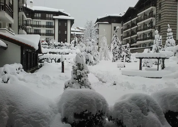 Winslow Infinity Apartmanhotel 3*