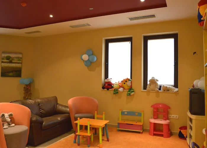 Apartmanhotel Winslow Infinity 3*