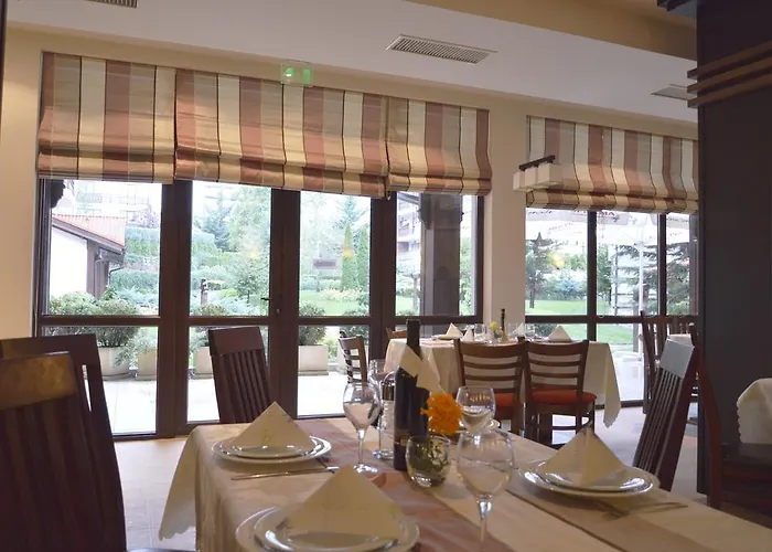 Apartmanhotel Winslow Infinity 3*