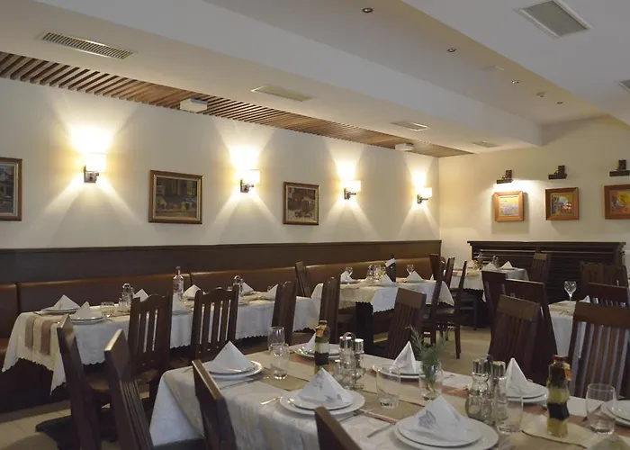 Winslow Infinity Apartmanhotel 3*