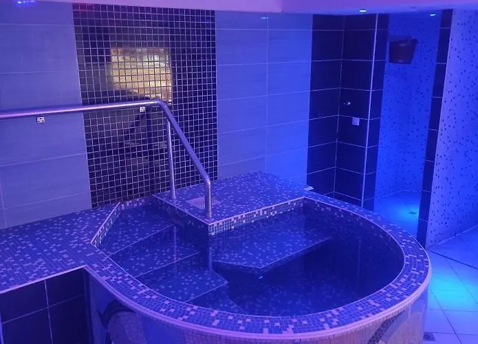 Winslow Infinity Apartmanhotel Banszko