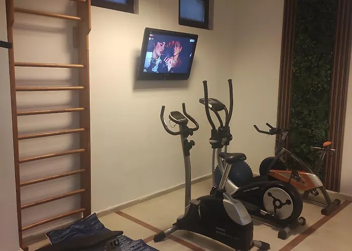 Winslow Infinity Apartmanhotel Banszko