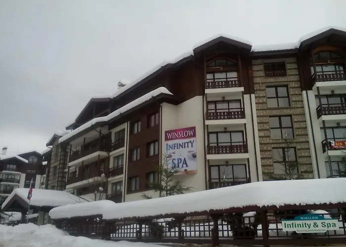 Winslow Infinity Apartmanhotel Banszko