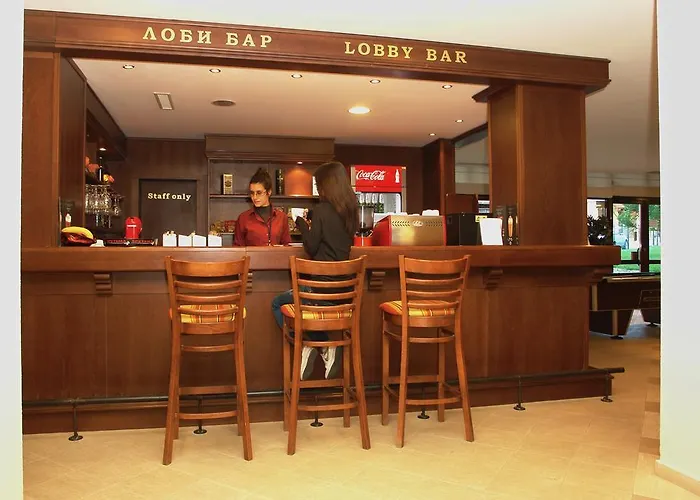 Apartmanhotel Winslow Infinity 3*