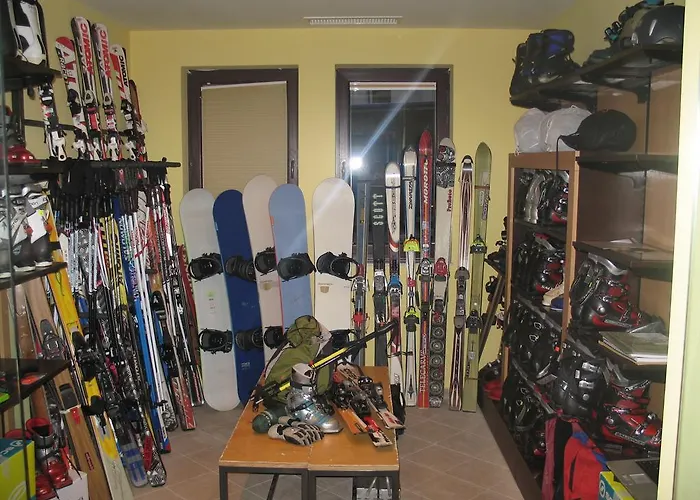 Winslow Infinity 3* Banszko