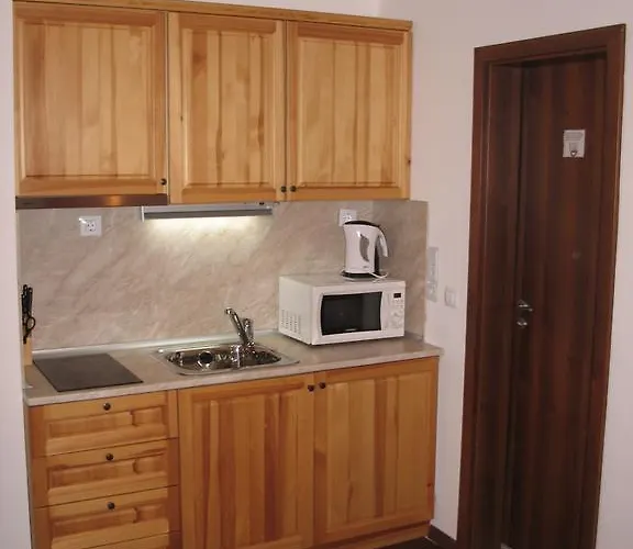 Winslow Infinity Apartmanhotel