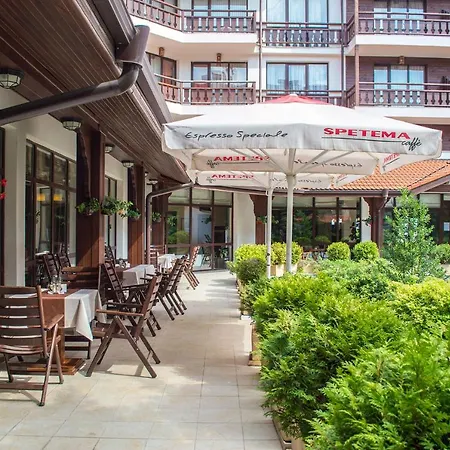 Lejlighedshotel Winslow Infinity Bansko