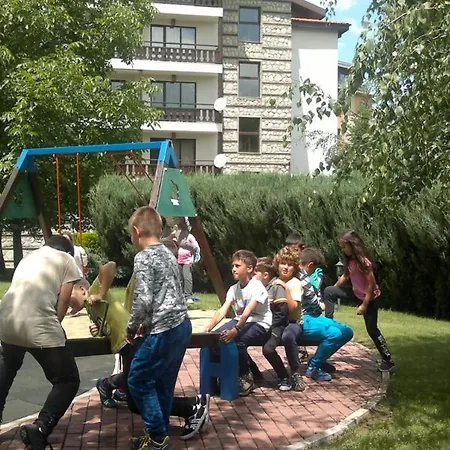 Winslow Infinity Apart-hotel Bansko