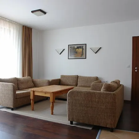 Winslow Infinity Hotel de apartamente 3*