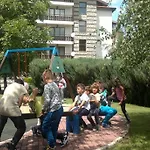 Winslow Infinity מלון דירות בנסקו
