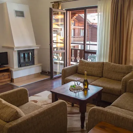 Winslow Infinity Lejlighedshotel