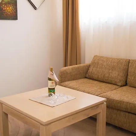 Winslow Infinity Lejlighedshotel