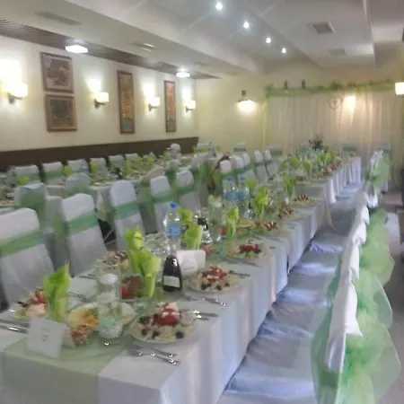 Lejlighedshotel Winslow Infinity