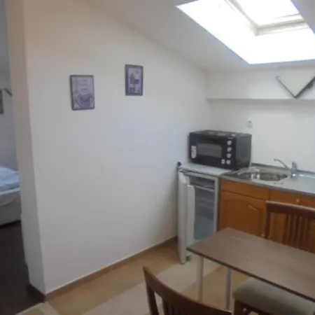 Lejlighedshotel Winslow Infinity