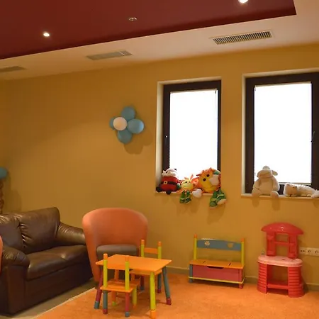 公寓式酒店 Winslow Infinity 3*