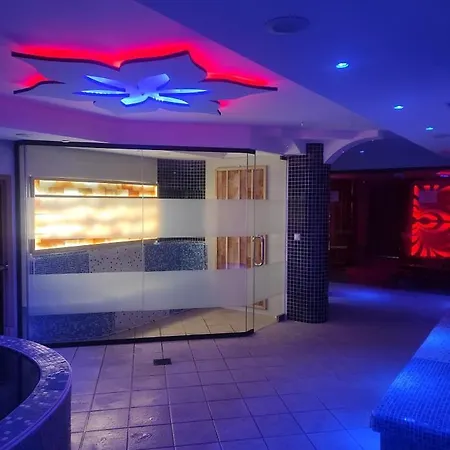 Apart-hotel Winslow Infinity