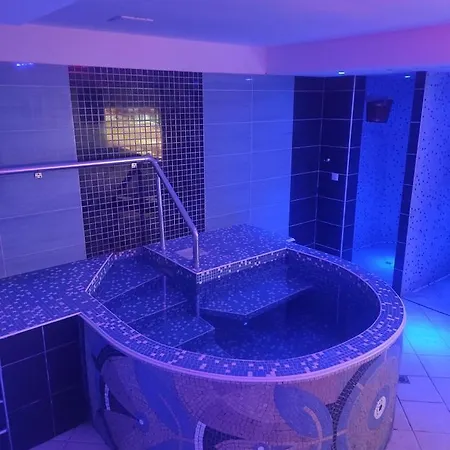 Winslow Infinity Aparthotel Bansko