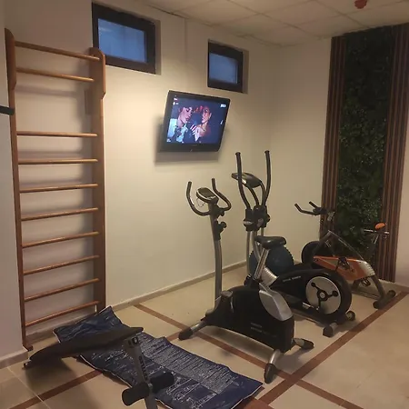 Winslow Infinity Aparthotel Bansko