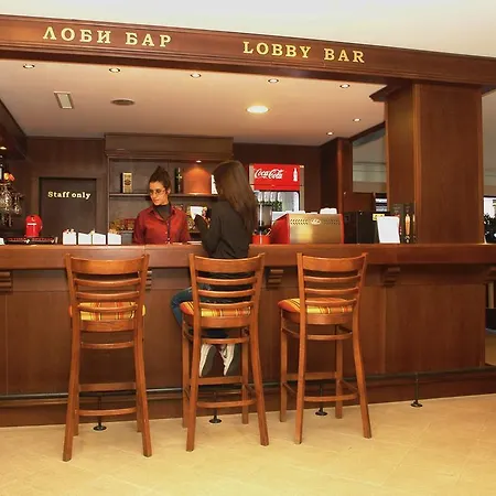 Apartahotel Winslow Infinity 3*