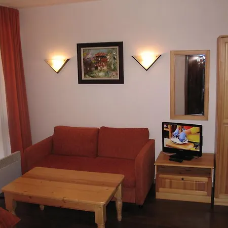 Winslow Infinity Aparthotel Bansko