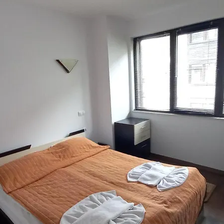 Aparthotel Winslow Infinity