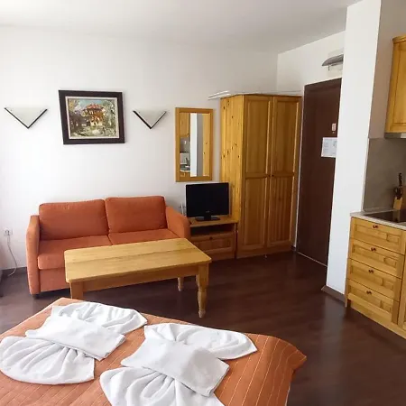 Aparthotel Winslow Infinity