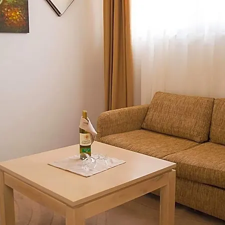 Winslow Infinity Apart-hotel Bansko