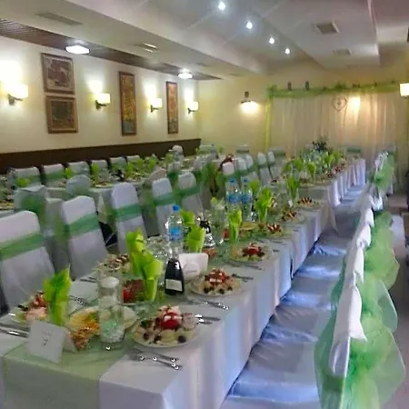 Winslow Infinity Apart-hotel 3*