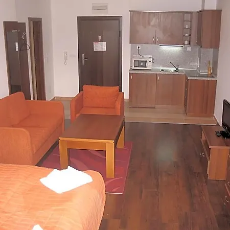 Apart-hotel Winslow Infinity 3*