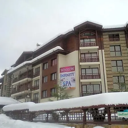 Winslow Infinity Apart-hotel 3*