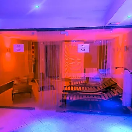 Apart-hotel Winslow Infinity