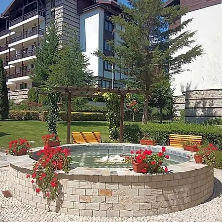Winslow Infinity Apart-hotel 3*