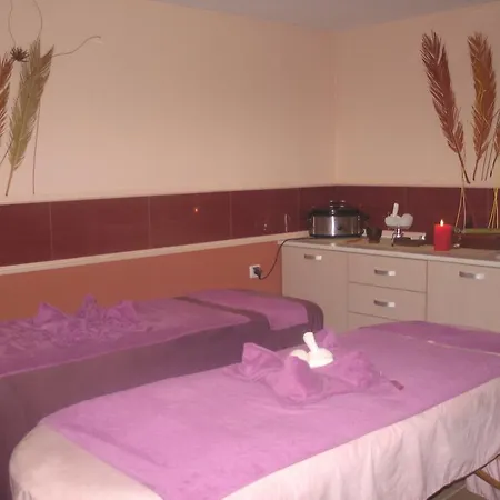 Apart-hotel Winslow Infinity